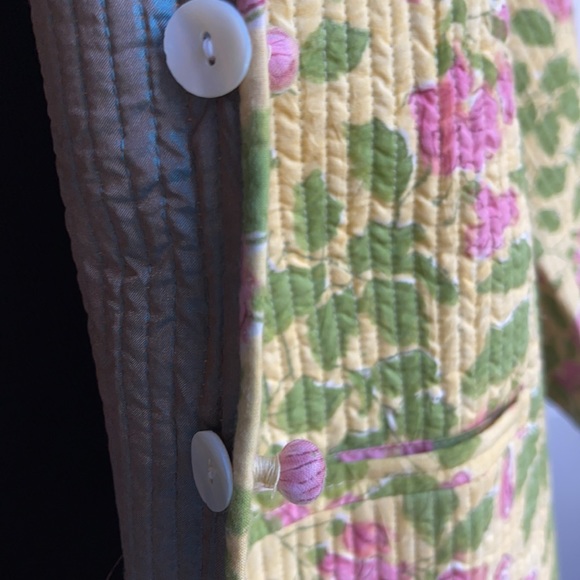 Sam Hilu reversible cotton coat - Picture 15 of 16